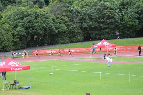 2024 Colgate Games photo